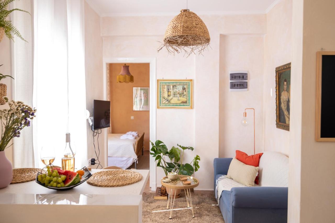 Mediterranean House - 12 Min From Acropolis! Διαμέρισμα Αθήνα Εξωτερικό φωτογραφία